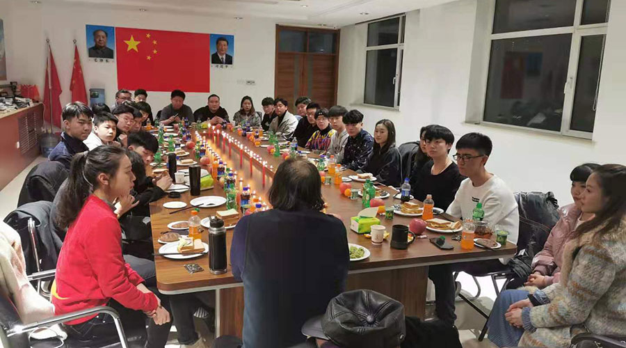 2020歡度元旦“餃”好運(yùn) - 樂達(dá)教育集團(tuán)開展“迎新年，包餃子”活動(dòng)