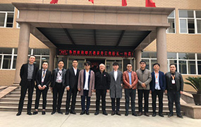 熱烈歡迎哈爾濱即興教育樸京哲校長一行蒞臨樂達教育集團參觀考察