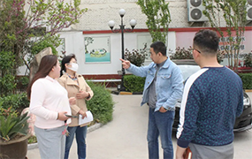 樂達藝術學校開展校園環境衛生整治活動
