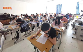 樂達教育集團8月份月考
