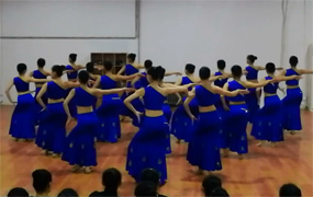 樂達(dá)教育集團(tuán)-11月份舞蹈部匯報(bào)表演