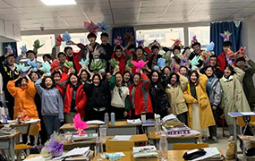 “樂達(dá)特供紅蘋果” - 預(yù)祝樂達(dá)學(xué)子：聯(lián)考必勝！逢考必過！！
