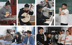 厲兵秣馬揚斗志 備戰統考正當時 | 樂達教育集團舉行9月份月測