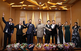 “為你歌唱”樂達教育集團聲樂教師美聲專場音樂會成功舉辦！