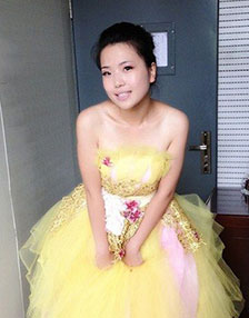 張美霜
