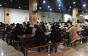 樂達(dá)教育集團(tuán)冬令營開始