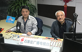 郝志明董事長(zhǎng)做客直播節(jié)目-傳授“如何備戰(zhàn)2018年藝術(shù)高考”