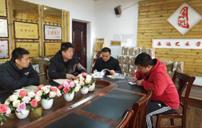 山東藝銘教育馬廣雪校長(zhǎng)一行蒞臨樂(lè)達(dá)教育集團(tuán)交流指導(dǎo)