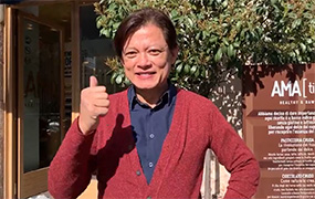 中國三大男高音之一，香港歌劇院藝術(shù)總監(jiān)：莫華倫老師祝福鼓勵(lì)樂達(dá)教育集團(tuán)的孩子們