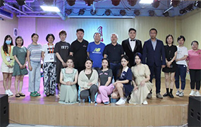 樂達2023屆學院班首次“專家課堂”圓滿結束！